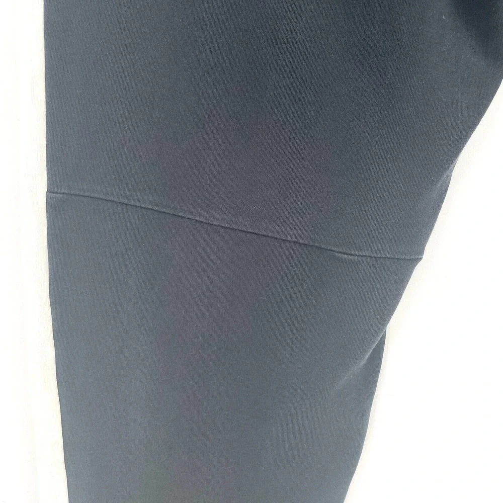 Polo Ralph Lauren Sz Med Performance Jogger Pants‎ Sweatpants Black White Stripe